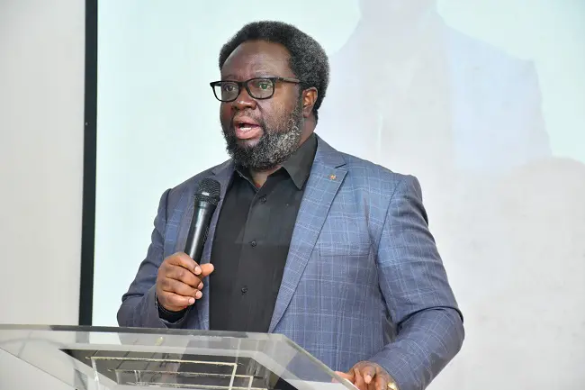 RMRDC Boss Marks 100 Days With New Vision For Research 1 Nnanyelugo Ike-Muonso