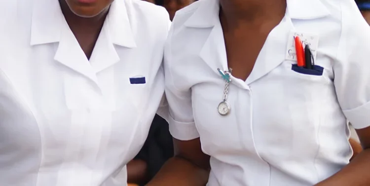 Nigerian Nurses