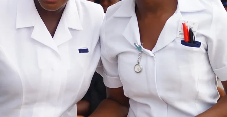 Nigerian Nurses