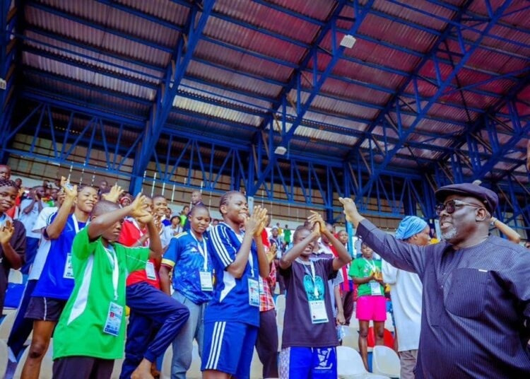 Bauchi Drops 45 Athletes From Contingent To NYG In Delta 1 Oborevwori 750x536 1