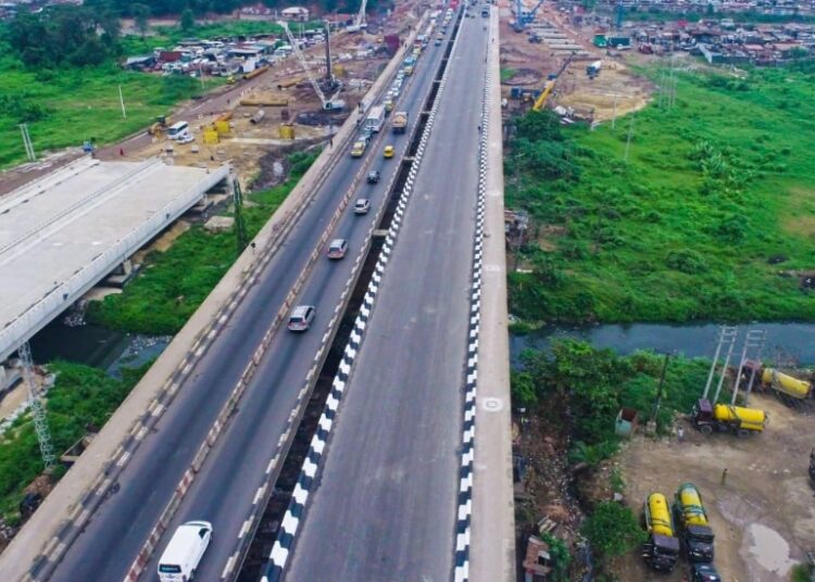 Odo Iya Alaro Bridge