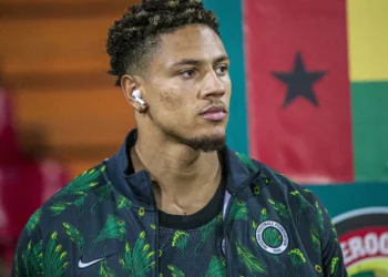 AFCON 2025Q: Okoye Eyes Victory Against Benin Republic