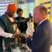 Olu Of Warri Presents Bible In Itsekiri Language To US Museum 6 Olu Of Warri Presents Bible In Itsekiri Language To US Museum