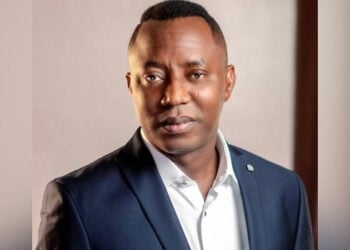 How Immigration Detained Me At Lagos Airport – Sowore