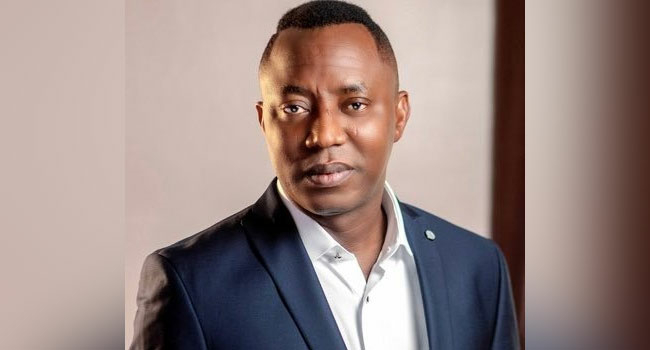 Sowore Condemns Killing Of 16 Travellers In Edo, Demands Justice 1 Omoyele Sowore