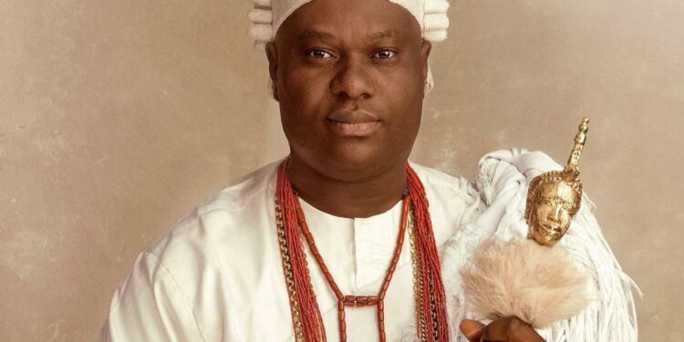 Ooni Of Ife