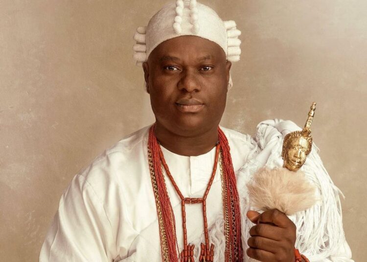 Ooni Of Ife