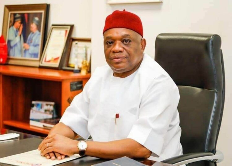 Senator Kalu