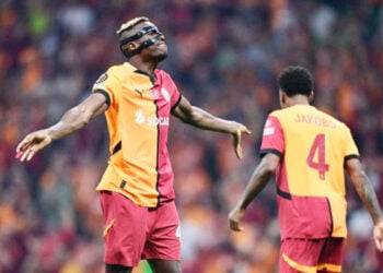 My First Galatasaray Goal Is Close, Osimhen Assures Fans