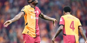 My First Galatasaray Goal Is Close, Osimhen Assures Fans