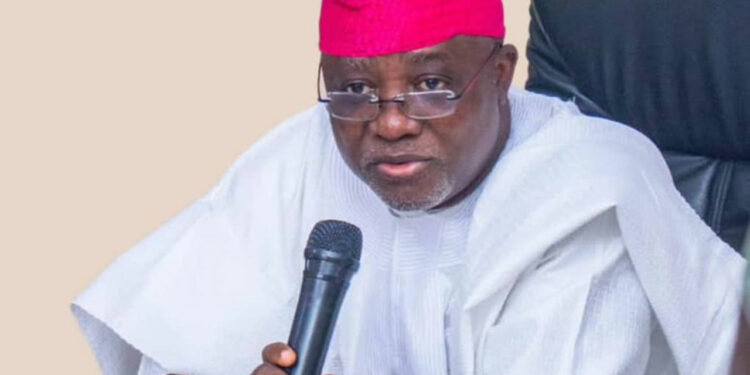 Otunba Biodun Ajiboye