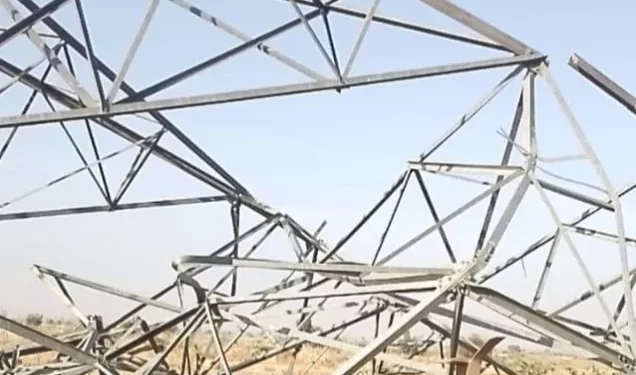 Blackout hits parts of kaduna