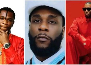 Speed Darlington Questions Burna Boy’s Grammy Win, Cites Diddy’s Influence