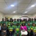 WIMBIZ Mentors Nigeria’s Under-19 Female Cricket Team On Leadership