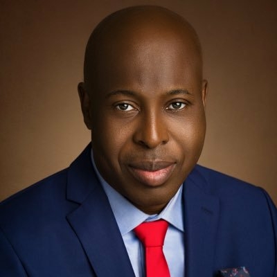 President of NEF Dr Anthony Obiora