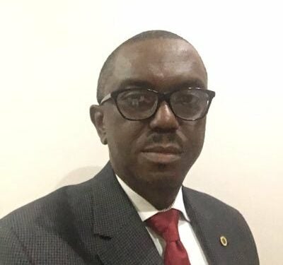 AFRH president Prof. Preye Fiebai
