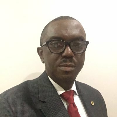 Nigeria Lags Behind In Research, Data Report For Reproductive Health – Experts 1 AFRH president Prof. Preye Fiebai