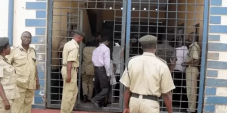 Adamawa Chief Judge Releases 42 Inmates
