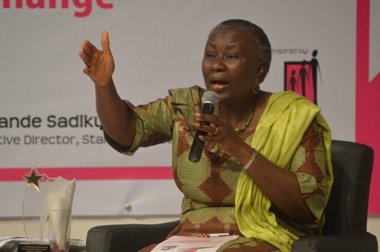 Nigeria Contributes To Global AI Infrastructure – Prof Anunobi 1 Professor Chinwe Veronica Anunobi