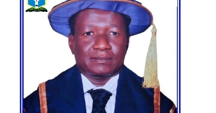 UNIMAID Appoints Prof Mele As New Vice-Chancellor 1 UNIMAID