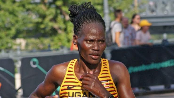 Ugandan Athlete Hospitalised After Boyfriend Sets Her Ablaze 1 Rebecca Cheptegei