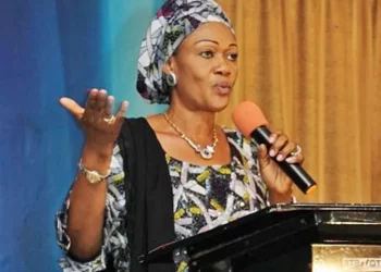 Hardship: First Lady Distributes 4,800 Bags Of Rice To Vulnerable In Lagos