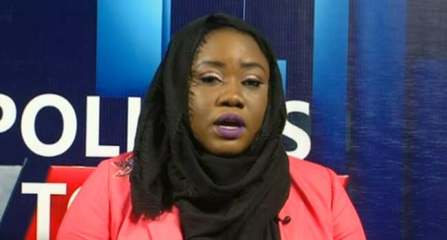 Tinubu's Aide Calls For Criminal Justice Reform 1 Rinsola Abiola