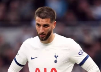 Tottenham Midfielder Bentancur Charged By FA Over Racial Slur