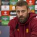 Roma Sack Manager De Rossi After Poor Start To Serie A Campaign 5 Roma Sack Manager De Rossi After Poor Start To Serie A Campaign