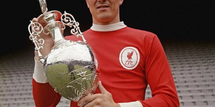 Ron Yeats
