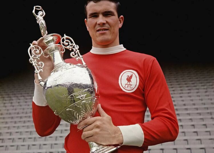 Ron Yeats