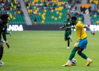 2025 AFCON Qualifier: Rwanda Hold Super Eagles To Goalless Draw In Kigali