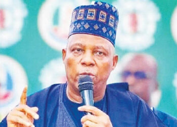Global Financial Systems: Shettima Champions Fair Treatment For African, Caribbean, Pacific States