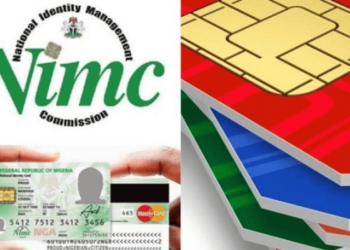 Nigerians Besiege Telcos’ Outlets As NIN-SIM Registration Deadline Nears