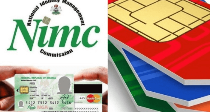 NIN-SIM Registration