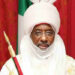Intervene In Fulani Crisis, Emir Sanusi II Tells FG 5 Intervene In Fulani Crisis, Emir Sanusi II Tells FG