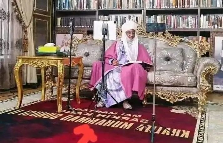 Sanusi Lamido Sanusi