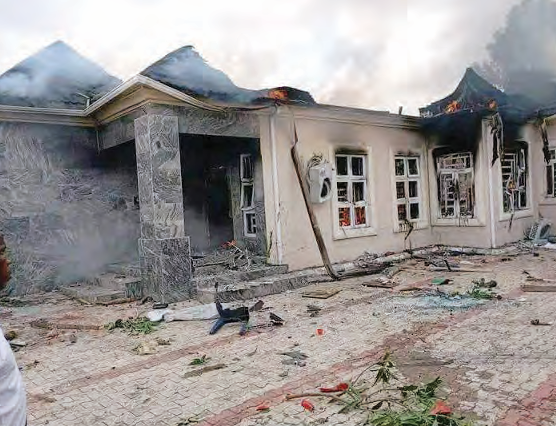 Horror As Rival Bandits Turn Benue Communities To Killing Fields 1 Screenshot 2024 09 01 085146