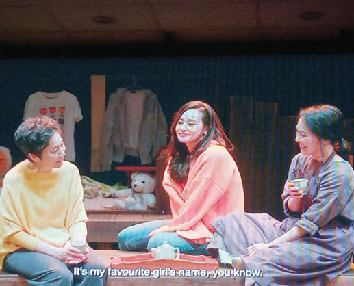 Korean Dramedy ‘Long Live Women’ Dissects Plights of Women In Patriarchal Societies 1 Screenshot 2024 09 13 093851