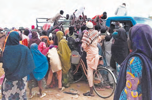 Aftermath Of Borno Flood: Victims Cry Out For Shelter, Support 1 Screenshot 2024 09 22 091210