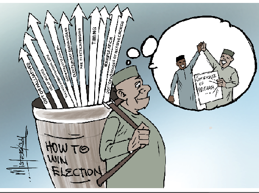 How To Rig (Win) Elections In Nigeria 1 Screenshot 2024 09 25 052736