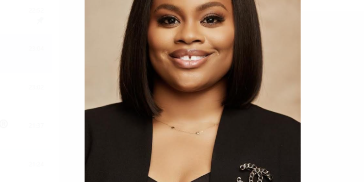 Senior consultant at Henley & Partners, Okebalama Chidinma.