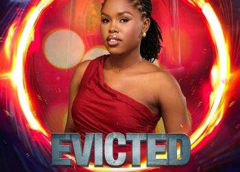 BBNaija 9: ‘Comedian’ Ben, Girlfriend Chizoba Evicted From House