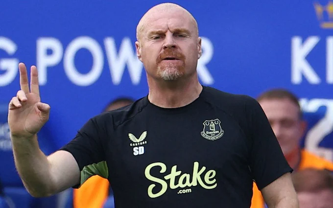 Dyche Outlines Forest Vision On Return To City Ground 1 Sean Dyche