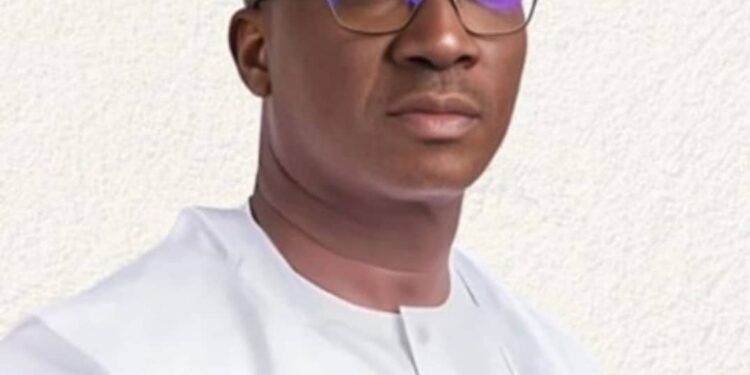 Senator Monday Okpebholo