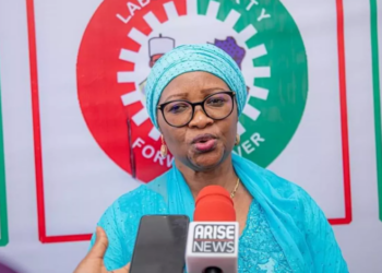 I Want To Leave Legacy Of Unity In Labour Party – Nenadi Usman