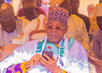 Katsina PDP Suspends Sen Tsauri Over Anti-Party Activities