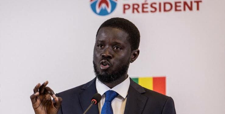Senegal President
