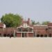 JUST-IN: Shehu’s Palace, State Secretariat, Others Flooded As Dam Collapses In Borno