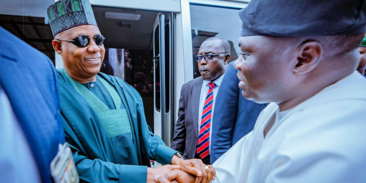 Vice President Shettima